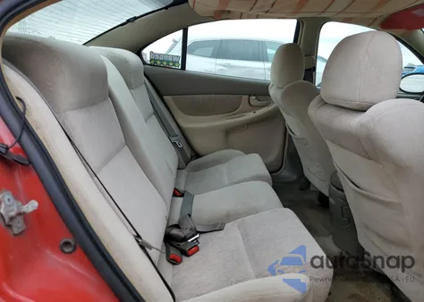 2004 Oldsmobile Alero Gl из США, поврежденный, VIN 1G3NL52E04C218916